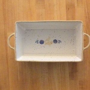 Anthropologie Bread Loaf Pan